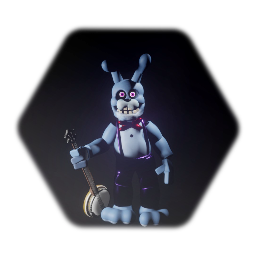 FNaF Plus Bonnie