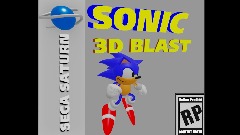 SONIC 3D BLAST/FLICKIES ISLAND VER:PRE:ALPHA 0.0134