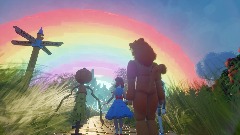 A screenshot taken in Dreams. 2 of 5.