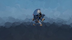 A screenshot taken in Dreams. 1 of 2.