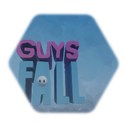 Guys Fall Logo