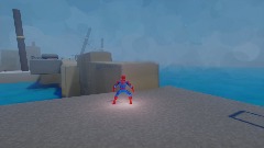 Shark bait - Japanese Spider Man