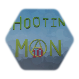 Shooting Man 10 Logo