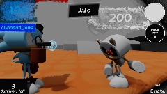 A screenshot taken in Dreams. 7 of 24.