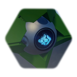 Destiny ghost, EDZ shell