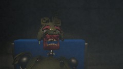 Springtrap Goes To The Gas Station 4 (cancelled)