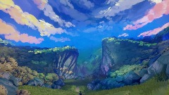 A screenshot taken in Dreams. 5 of 6.