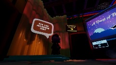 A screenshot taken in Dreams. 3 of 23.