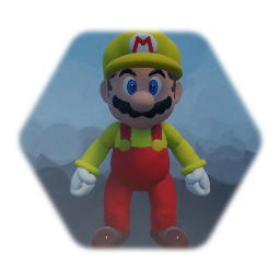 Mario Maker Costume
