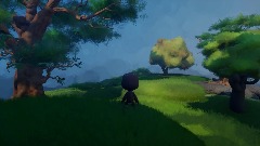 Sackboy In The Forest 4