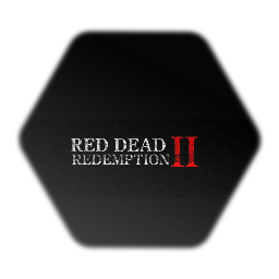 <term> 🤠 -->RED DEAD REDEMPTION 2 LOGO<--🤠