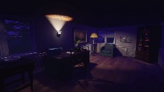 A screenshot taken in Dreams. 1 of 2.
