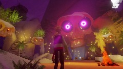 A screenshot taken in Dreams. 2 of 2.