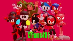 New CFlame481 2023 background