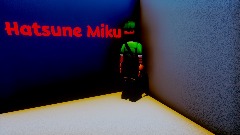 Hatsune Miku?! (Dreams animation)