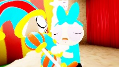 The Amazing Digital Circus world Cutscene 2