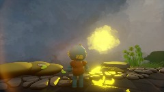 A screenshot taken in Dreams. 1 of 7.