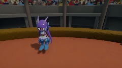 Sash Lilac Arena Battle
