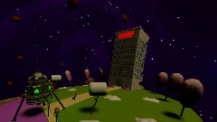 A screenshot taken in Dreams. 12 of 19.