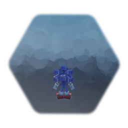 Minecraft Sonic