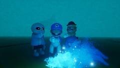 Wario vs smg4 vs sans