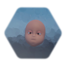 Baby face