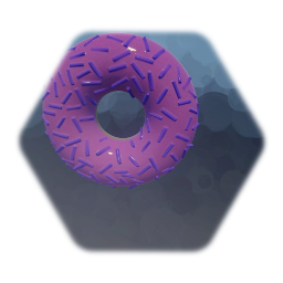 Collectable Donut