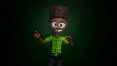 A screenshot taken in Dreams. 1 of 3.