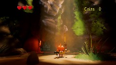 A screenshot taken in Dreams. 1 of 11.