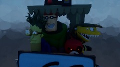 A screenshot taken in Dreams. 2 of 3.