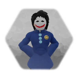 Bloody Painter (Creepypasta)