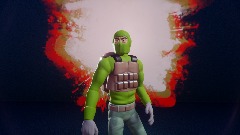 A screenshot taken in Dreams. 6 of 6.