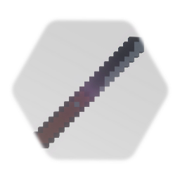 Pixel Onyx Blade