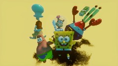 Spongebob: It's A Wonderful Sponge