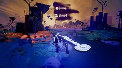 A screenshot taken in Dreams. 18 of 21.