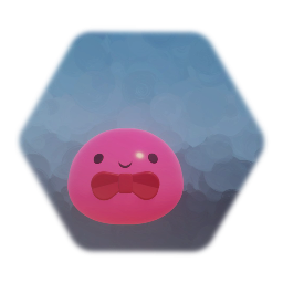 Slime rancher pink Slime