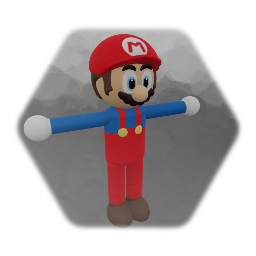 Super Show Mario