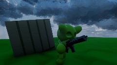 Trapped in a box part 2 "dreamcore weirdcore" Cutscene