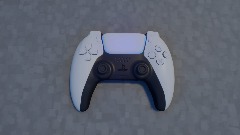 PS5 Haptic-Like Controller Concept