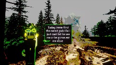 A screenshot taken in Dreams. 9 of 19.