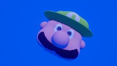 Luigi Head Simulator