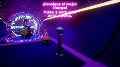 A screenshot taken in Dreams. 4 of 24.