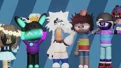 A screenshot taken in Dreams. 7 of 22.