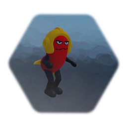 very Basic Bean - Bewegungssensor mit Überraschung