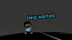 Help wanted
