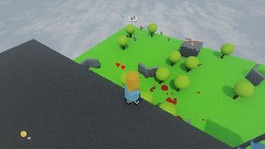 A screenshot taken in Dreams. 2 of 28.