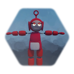 Po Tubbybot ( MODEL )