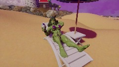 A screenshot taken in Dreams. 2 of 26.