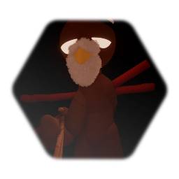 Elder - duck legendary mighty duck