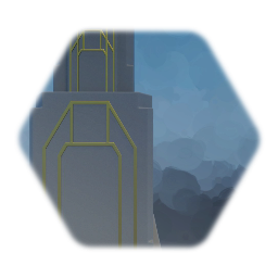 Pylône Ancien Dwarf